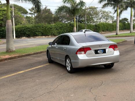 HONDA Civic 1.8 16V 4P FLEX LXS, Foto 5