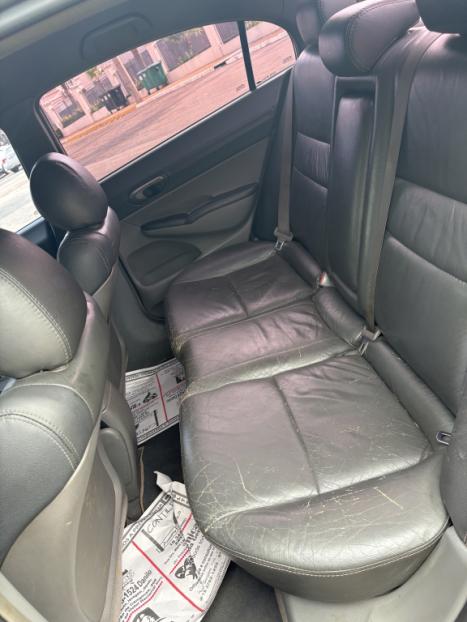 HONDA Civic 1.8 16V 4P FLEX LXS, Foto 7