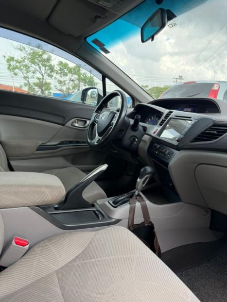 HONDA Civic 1.8 16V 4P LXS AUTOM�TICO, Foto 6