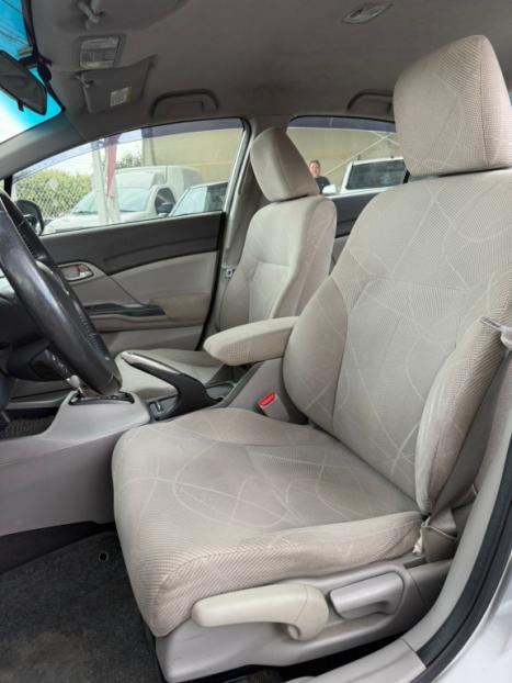 HONDA Civic 1.8 16V 4P LXS AUTOM�TICO, Foto 7