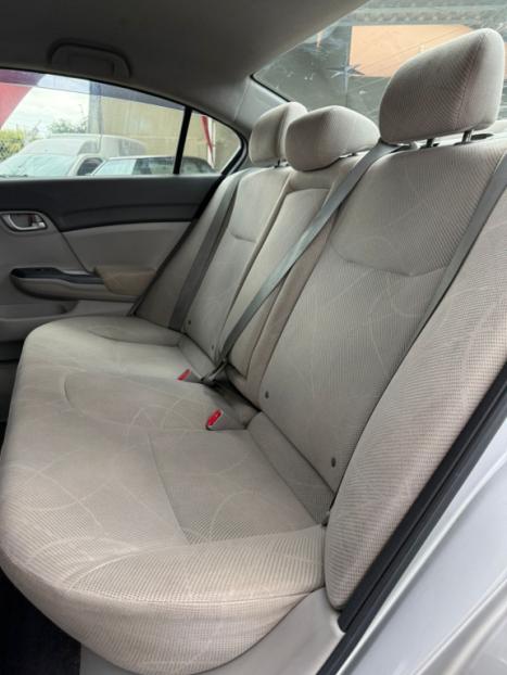 HONDA Civic 1.8 16V 4P LXS AUTOM�TICO, Foto 8