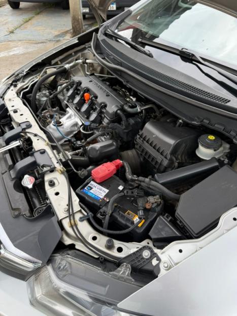 HONDA Civic 1.8 16V 4P LXS AUTOM�TICO, Foto 9