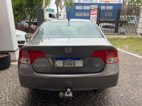 HONDA Civic 1.8 16V 4P FLEX LXS AUTOM�TICO, Foto 5