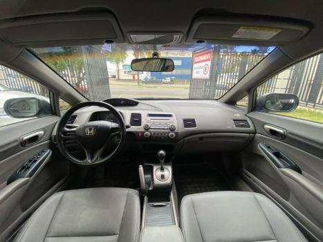 HONDA Civic 1.8 16V 4P FLEX LXS AUTOM�TICO, Foto 7