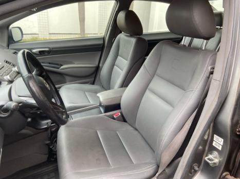 HONDA Civic 1.8 16V 4P FLEX LXS AUTOM�TICO, Foto 8