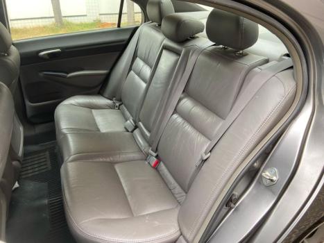 HONDA Civic 1.8 16V 4P FLEX LXS AUTOM�TICO, Foto 9