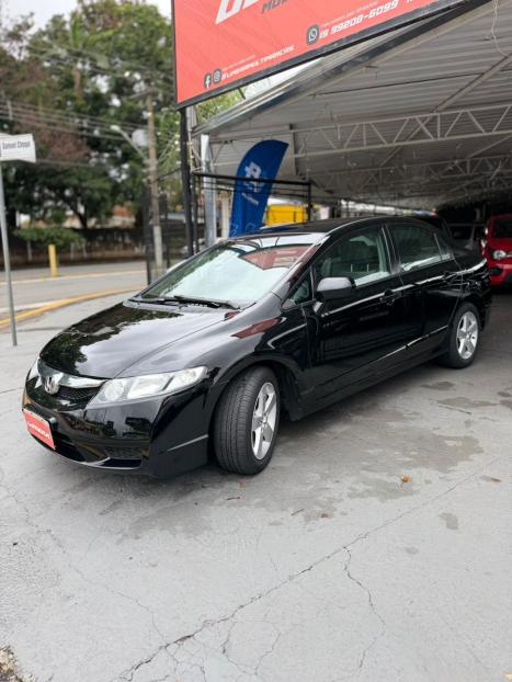 HONDA Civic 1.8 16V 4P FLEX LXS, Foto 1