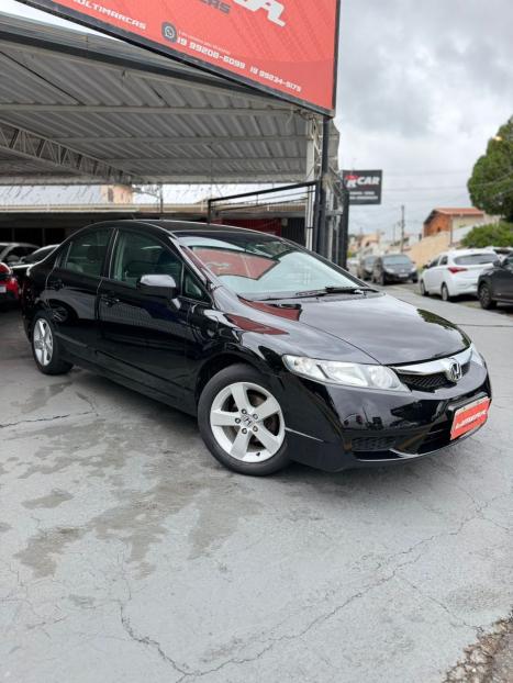 HONDA Civic 1.8 16V 4P FLEX LXS, Foto 2