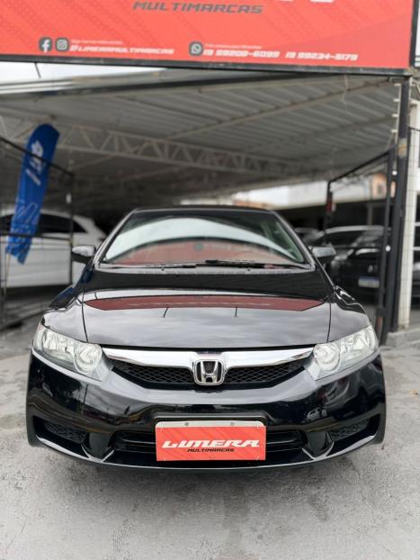 HONDA Civic 1.8 16V 4P FLEX LXS, Foto 3