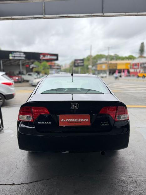 HONDA Civic 1.8 16V 4P FLEX LXS, Foto 4