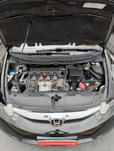 HONDA Civic 1.8 16V 4P FLEX LXS, Foto 5