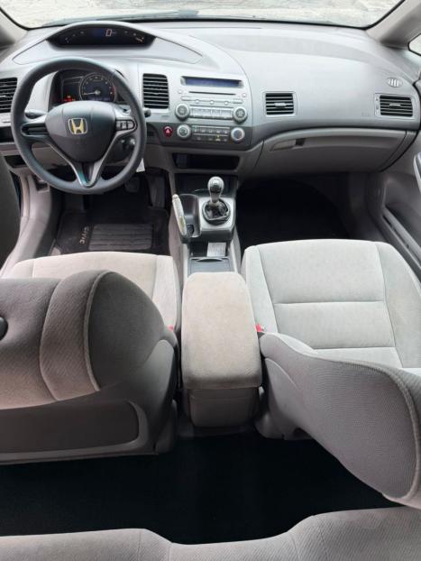 HONDA Civic 1.8 16V 4P FLEX LXS, Foto 7