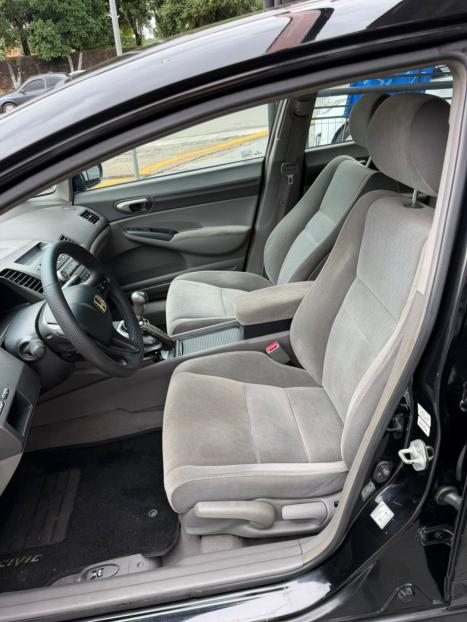 HONDA Civic 1.8 16V 4P FLEX LXS, Foto 8