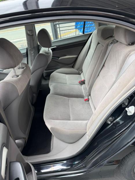 HONDA Civic 1.8 16V 4P FLEX LXS, Foto 9