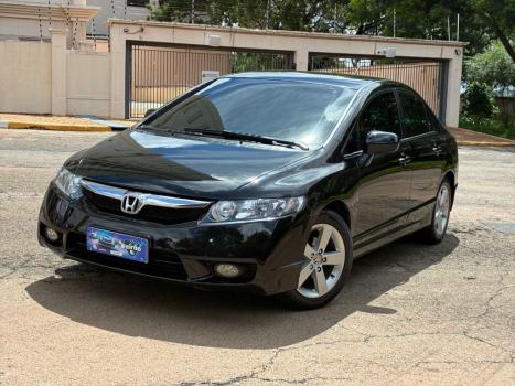 HONDA Civic 1.8 16V 4P FLEX LXS, Foto 2