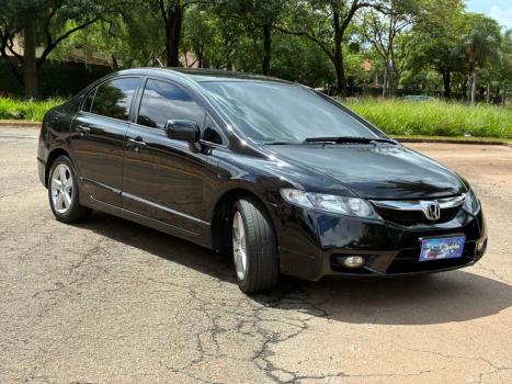 HONDA Civic 1.8 16V 4P FLEX LXS, Foto 3