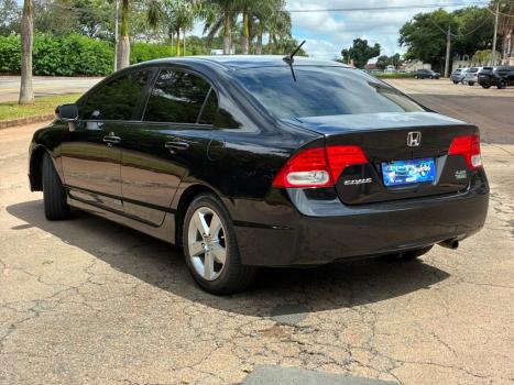 HONDA Civic 1.8 16V 4P FLEX LXS, Foto 5