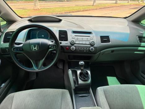 HONDA Civic 1.8 16V 4P FLEX LXS, Foto 8