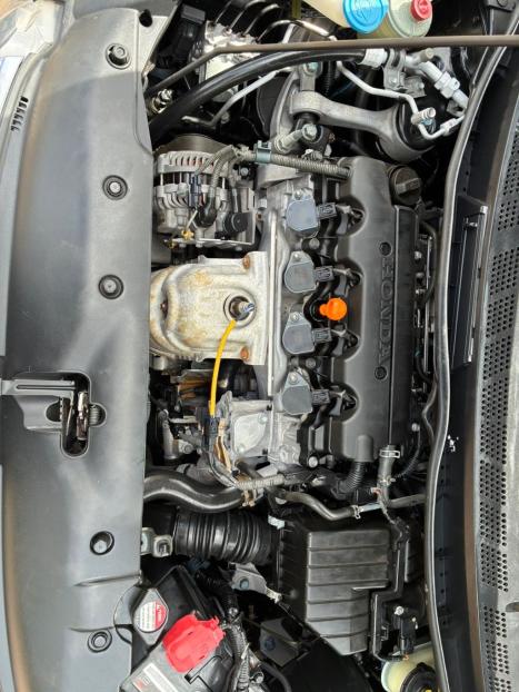 HONDA Civic 1.8 16V 4P FLEX LXS, Foto 10