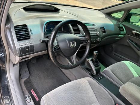 HONDA Civic 1.8 16V 4P FLEX LXS, Foto 11