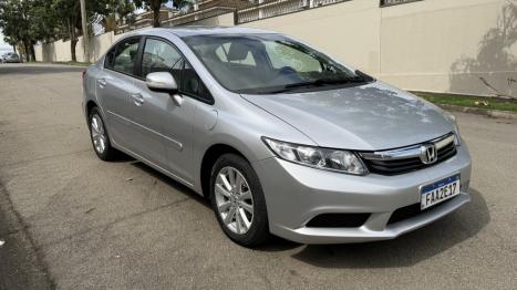 HONDA Civic 1.8 16V 4P FLEX LXL AUTOM�TICO, Foto 7
