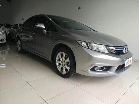 HONDA Civic 1.8 16V 4P FLEX EXS AUTOM�TICO, Foto 1