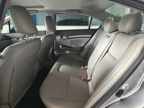 HONDA Civic 1.8 16V 4P FLEX EXS AUTOM�TICO, Foto 7