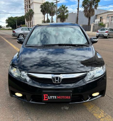 HONDA Civic 1.8 16V 4P EXS AUTOM�TICO, Foto 3