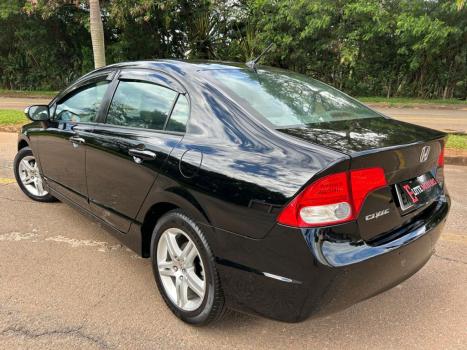 HONDA Civic 1.8 16V 4P EXS AUTOM�TICO, Foto 4