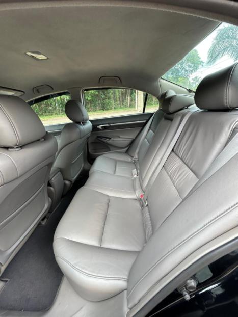 HONDA Civic 1.8 16V 4P EXS AUTOM�TICO, Foto 8