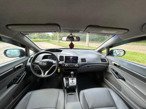 HONDA Civic 1.8 16V 4P EXS AUTOM�TICO, Foto 9