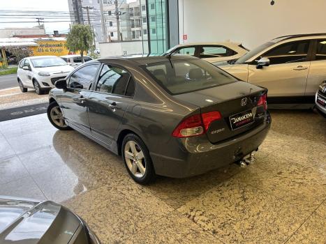 HONDA Civic 1.8 16V 4P FLEX LXS AUTOM�TICO, Foto 5