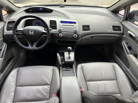 HONDA Civic 1.8 16V 4P FLEX LXS AUTOM�TICO, Foto 7