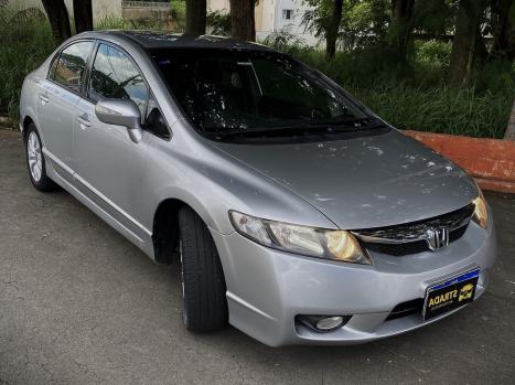 HONDA Civic 1.8 16V 4P FLEX LXL AUTOM�TICO, Foto 2