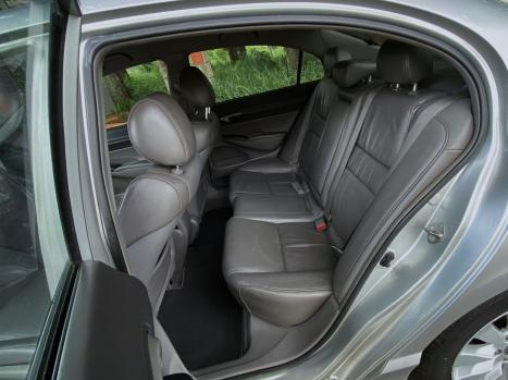 HONDA Civic 1.8 16V 4P FLEX LXL AUTOM�TICO, Foto 8