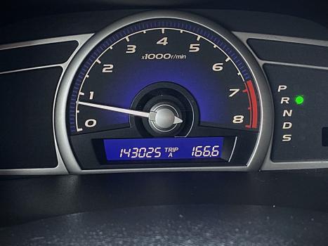 HONDA Civic 1.8 16V 4P FLEX LXL AUTOM�TICO, Foto 9