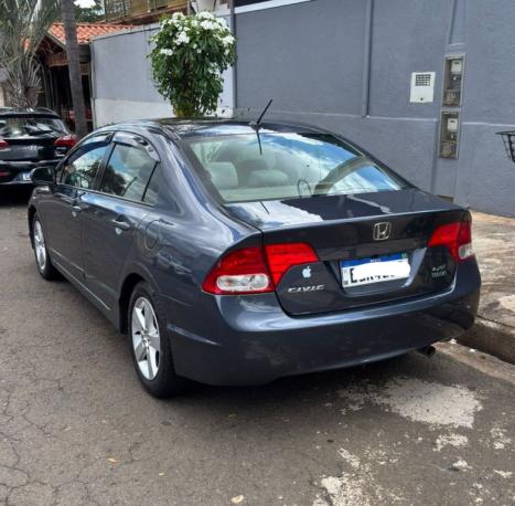 HONDA Civic 1.8 16V 4P FLEX LXS, Foto 1