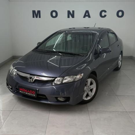 HONDA Civic 1.8 16V 4P FLEX LXS, Foto 1