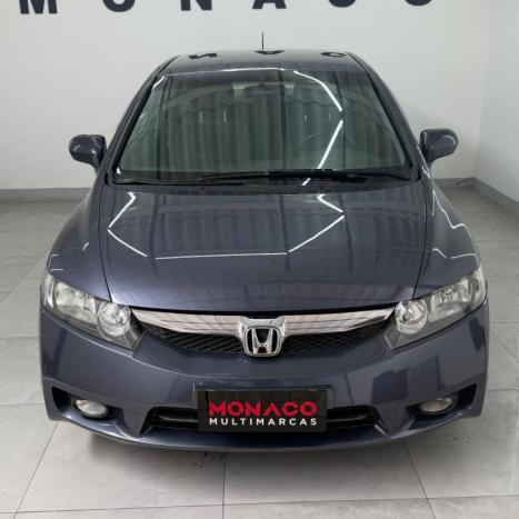 HONDA Civic 1.8 16V 4P FLEX LXS, Foto 2