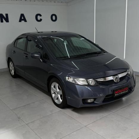 HONDA Civic 1.8 16V 4P FLEX LXS, Foto 3