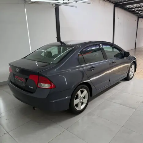 HONDA Civic 1.8 16V 4P FLEX LXS, Foto 5