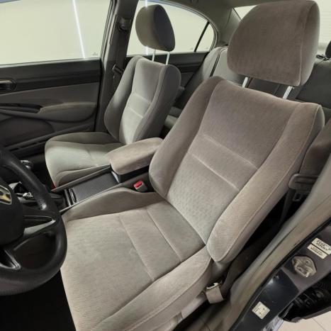 HONDA Civic 1.8 16V 4P FLEX LXS, Foto 6