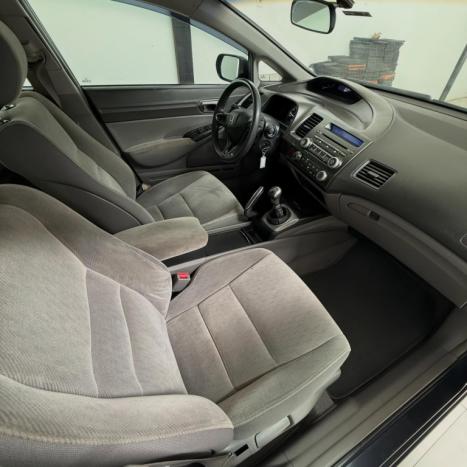 HONDA Civic 1.8 16V 4P FLEX LXS, Foto 7