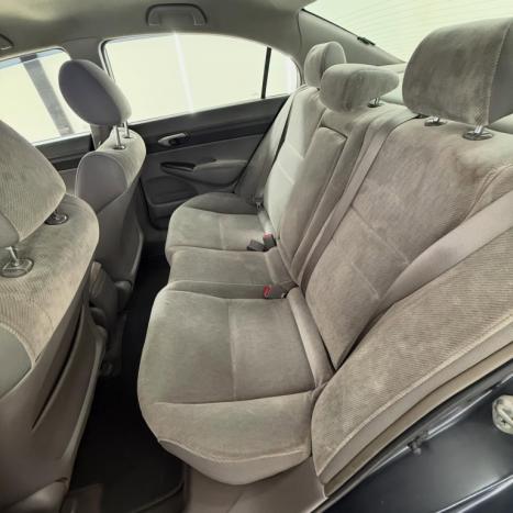 HONDA Civic 1.8 16V 4P FLEX LXS, Foto 8