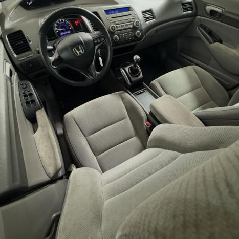 HONDA Civic 1.8 16V 4P FLEX LXS, Foto 9