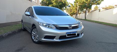 HONDA Civic 1.8 16V 4P FLEX LXL AUTOM�TICO, Foto 1
