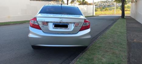 HONDA Civic 1.8 16V 4P FLEX LXL AUTOM�TICO, Foto 6