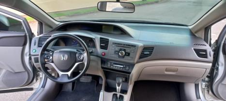 HONDA Civic 1.8 16V 4P FLEX LXL AUTOM�TICO, Foto 13