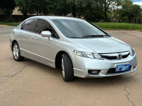 HONDA Civic 1.8 16V 4P FLEX LXS AUTOM�TICO, Foto 5