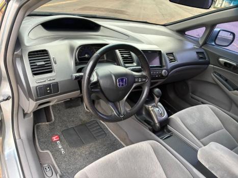 HONDA Civic 1.8 16V 4P FLEX LXS AUTOM�TICO, Foto 7